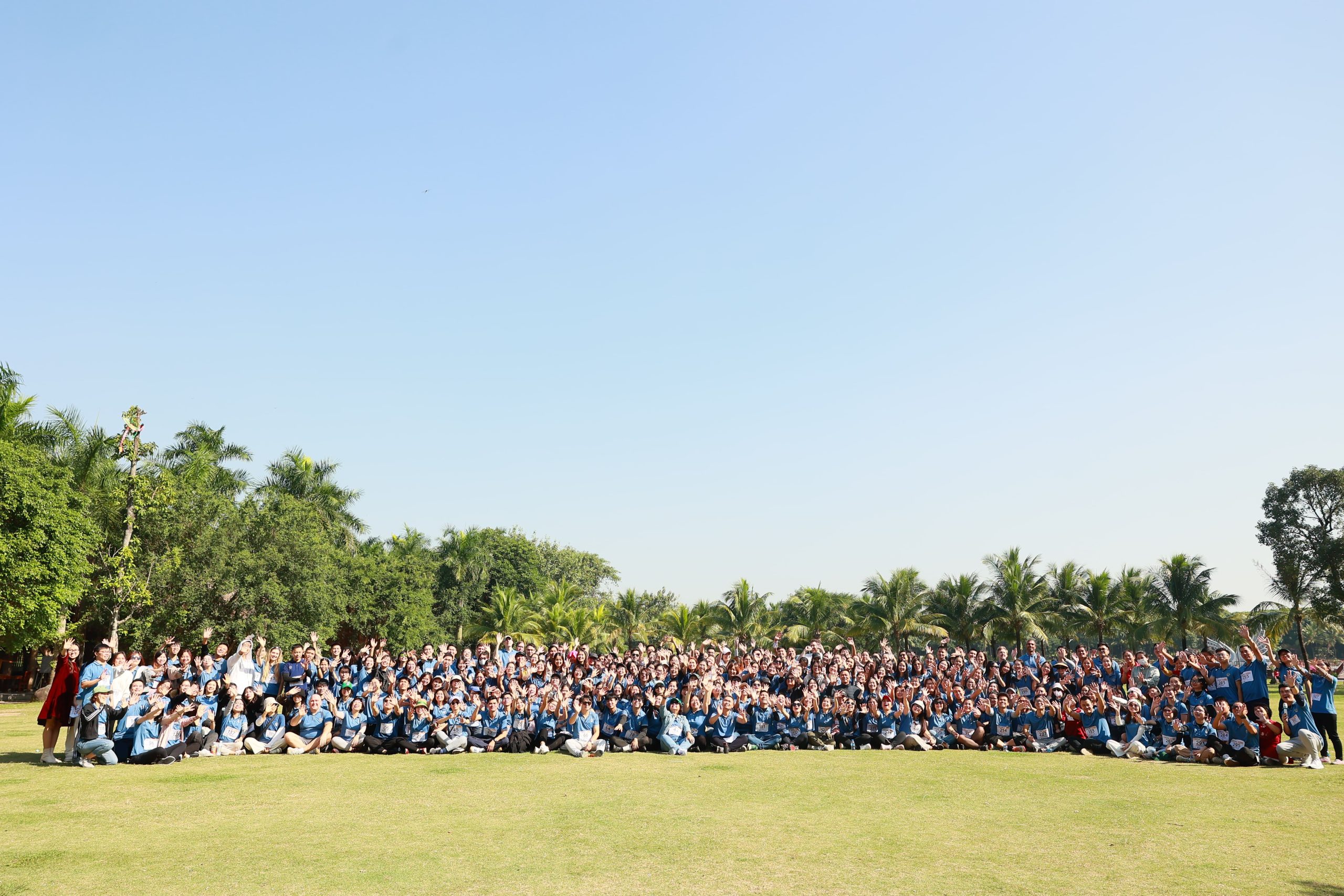 Vị trí cho người Việt