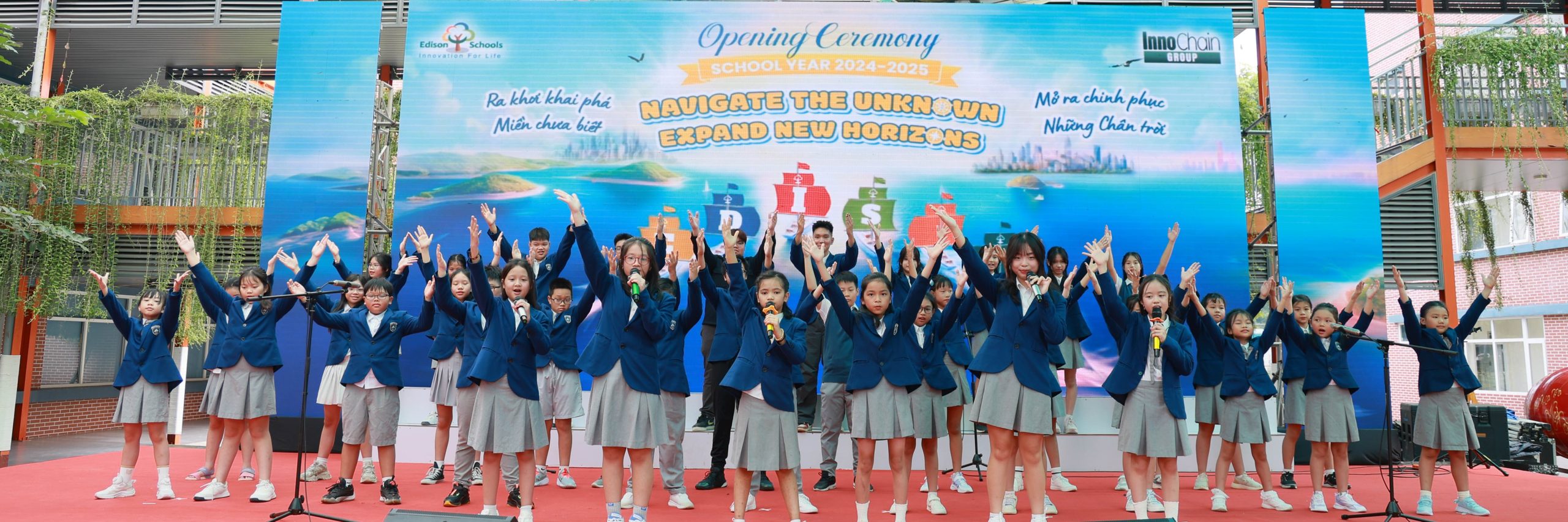 Chúc mừng 132 giáo viên Edison Schools được công nhận là Chuyên gia Giáo dục toàn cầu Microsoft