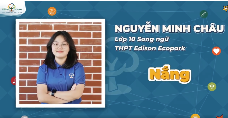 Kết quả bảo vệ Học bổng Sáng tạo Edison 2024-2025